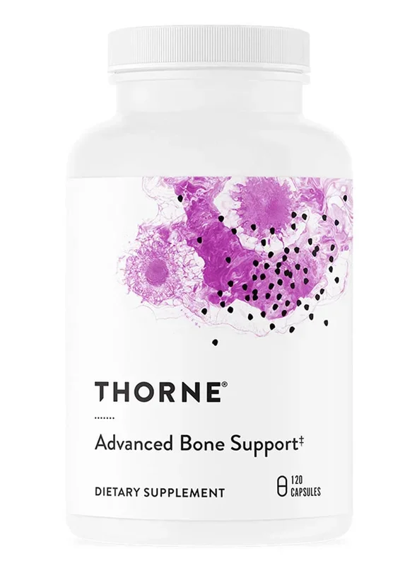 Advanced Bone Support by Thorne Research