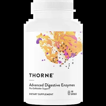 Advanced Digestive Enzymes 180 caps