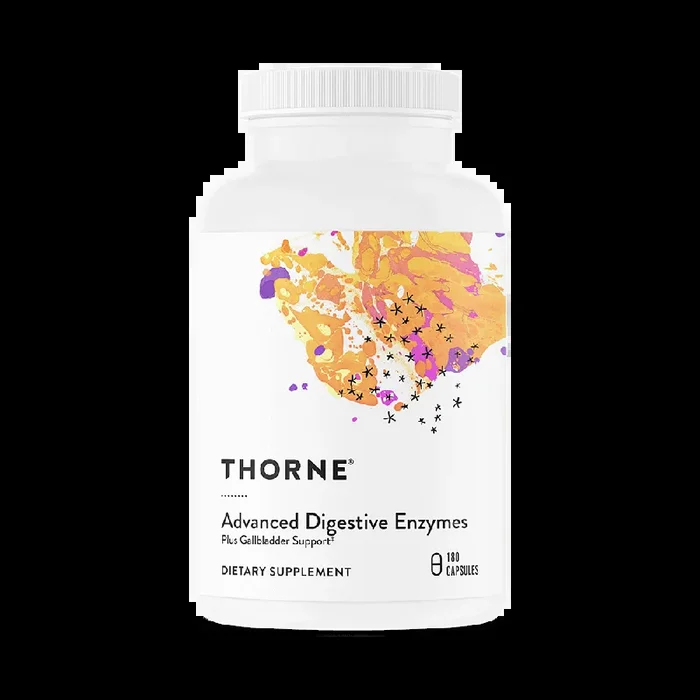 Advanced Digestive Enzymes (formerly Bio-Gest) (180 caps) by Thorne