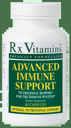 Advanced Immune Support 60 Capsules