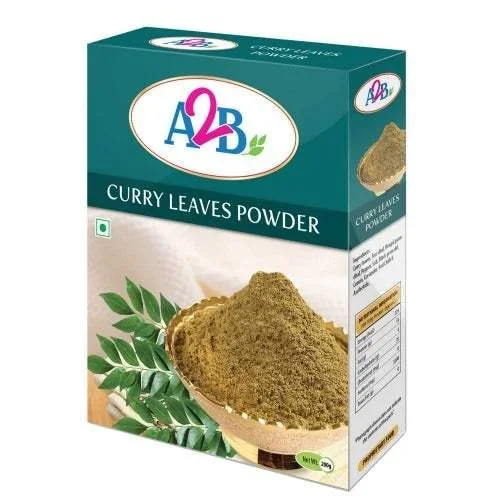 Adyar Ananda Bhavan Curry Leaves Powder – 100 GM