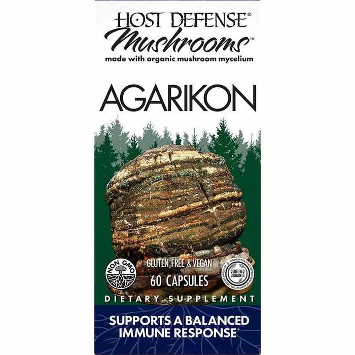 Agarikon Balanced Immune Response