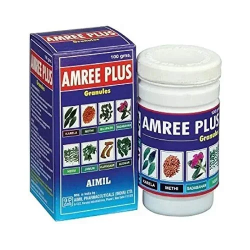 Aimil Amree Plus Granules – 100 Gm