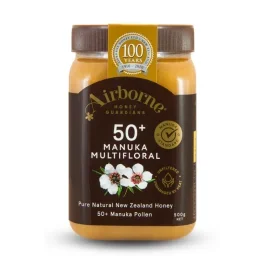 Airborne Honey Honey Manuka Multiflora 50+-17.64 oz