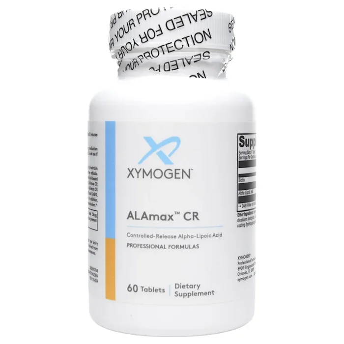 ALAmax CR by Xymogen
