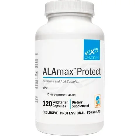 ALAmax™ Protect 120 Capsules *