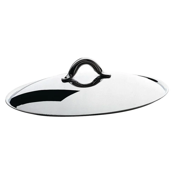 Alessi SG200/24 “Mami” Lid, 24 Cm, Silver