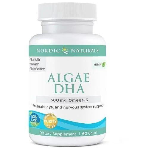 Algae DHA