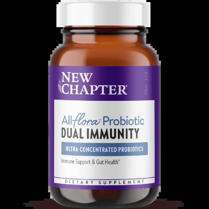 All-Flora™ Probiotic Dual Immunity