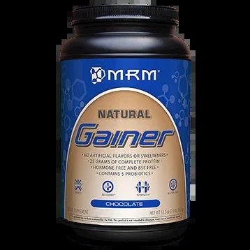 All Natural Gainer Chocolate 3.3 lb