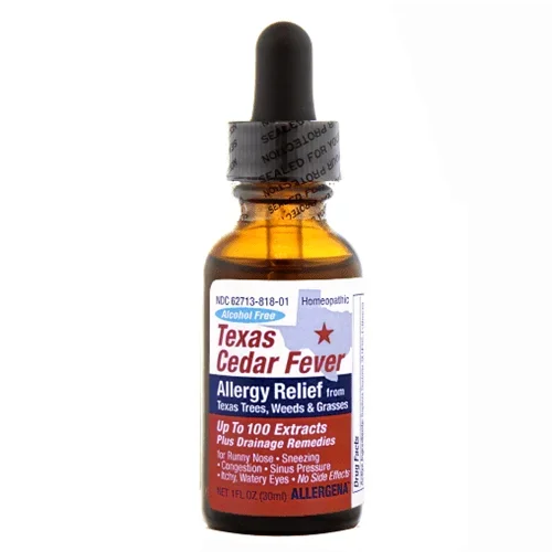 Allergena TX Cedar Fever