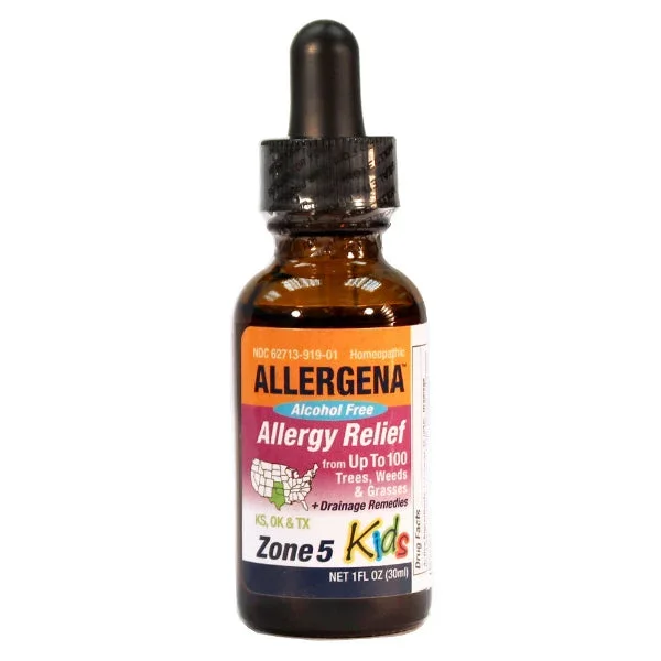 Allergena Zone 5 KIDS