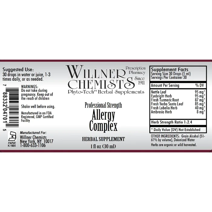 Allergy Complex