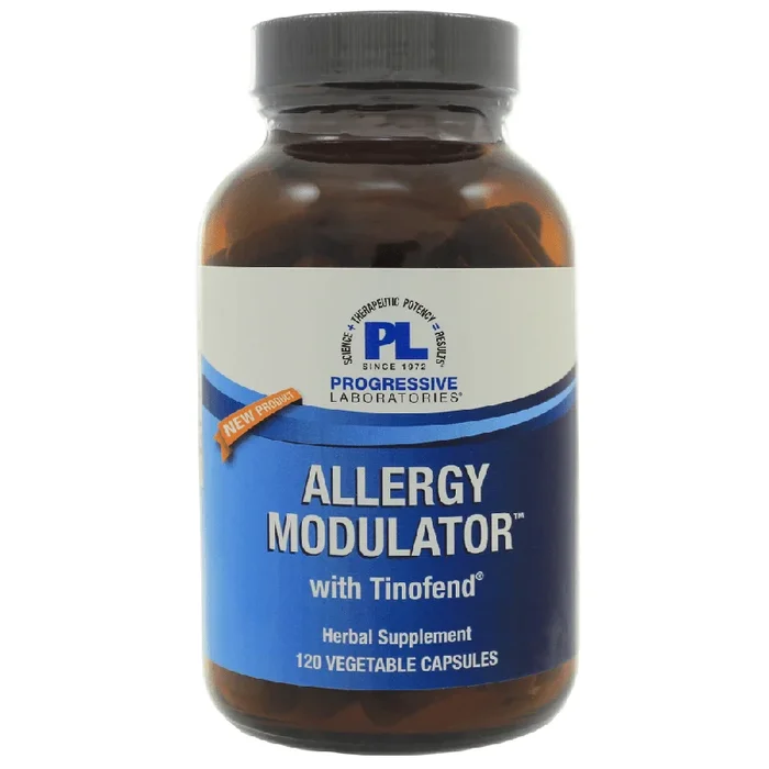 Allergy Modulator® 120 Capsules *