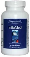 Allergy Research Group InflaMed 120 vcaps