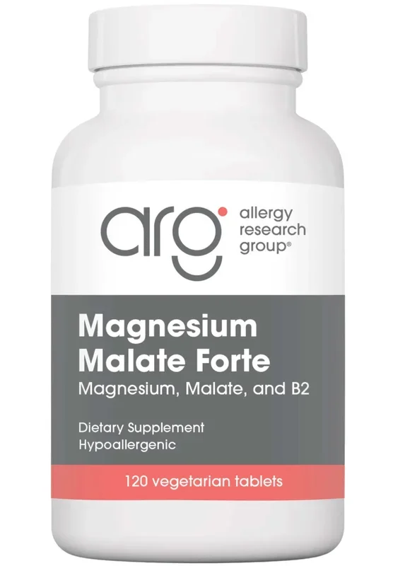Allergy Research Group Magnesium Malate Forte