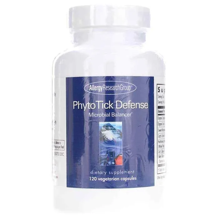 Allergy Research Group Phyto Tick Defense