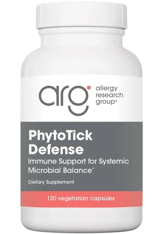 Allergy Research Group PhytoTick Defense
