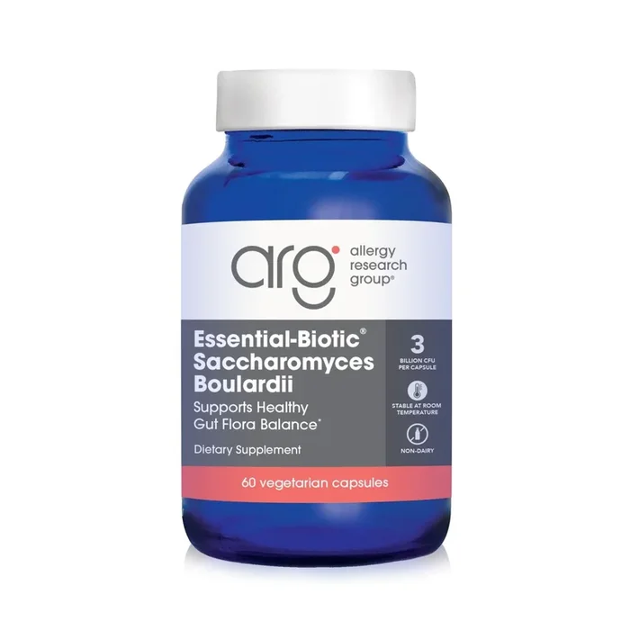 Allergy Research Group Saccharomyces Boulardii 50 VegCap