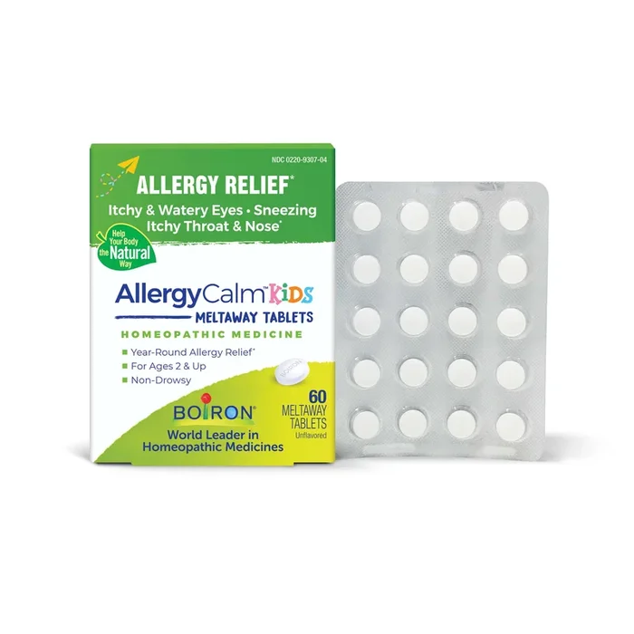 AllergyCalm Kids 60 Tablets