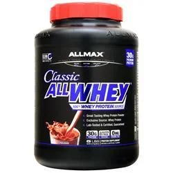 Allmax Nutrition AllWhey Classic Chocolate 5 lbs