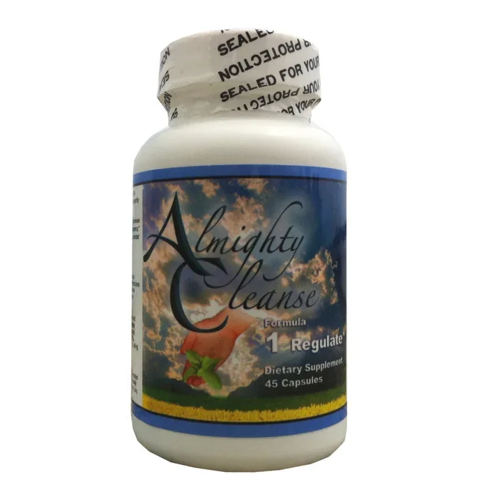 Almighty Colon Clean Cleanse Detox Formula One – 45 Caps! by ITV Direct