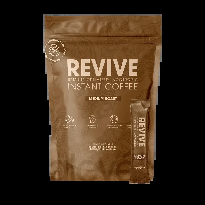 Alovea Revive Coffee *