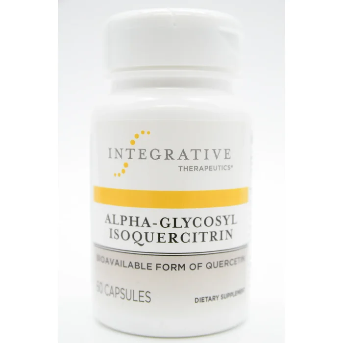 Alpha Glycosyl Isoquercitrin