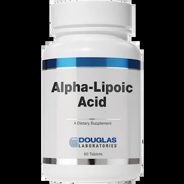Alpha-Lipoic Acid 100 mg 60 tabs