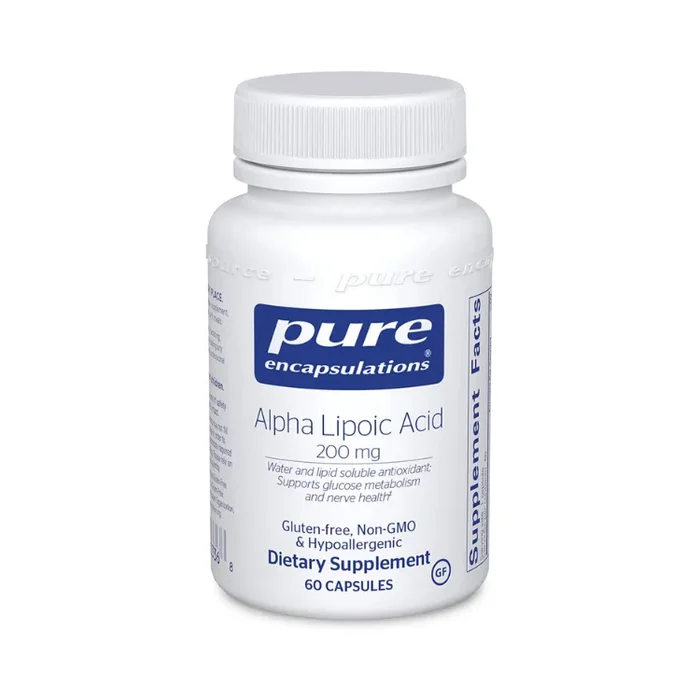 Alpha Lipoic Acid 200 mg
