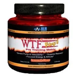 ALR Industries WTF Pump’d 30 Servings