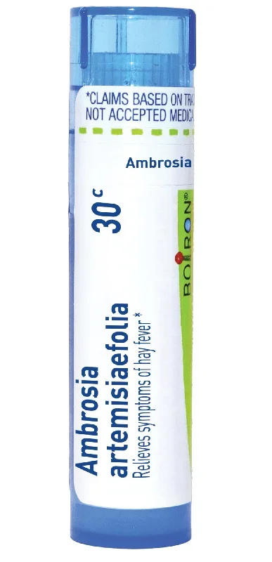 Ambrosia 30C 80 Pellets