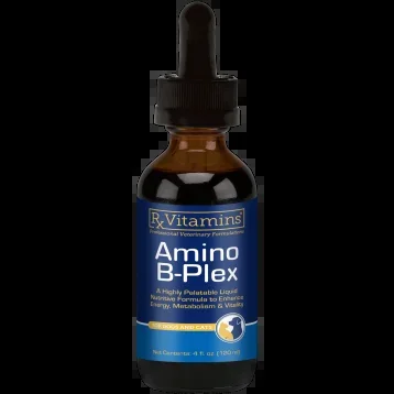 Amino B-Plex 4 oz by Rx Vitamins (for Pets)