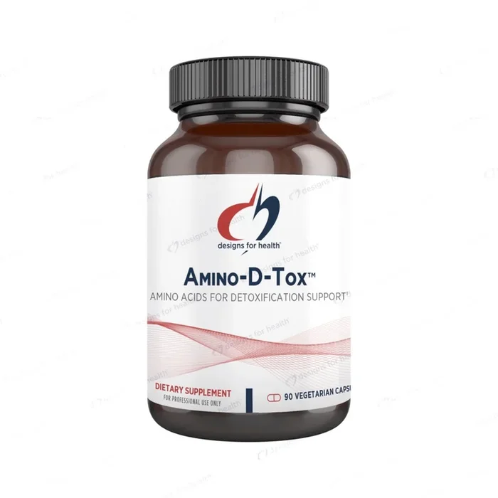 Amino-D-Tox 90 caps