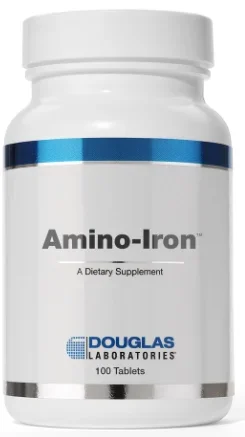 Amino-Iron (Douglas Labs)