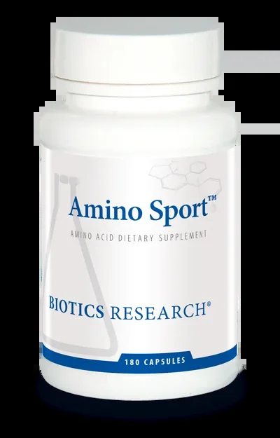 Amino Sport™ 180 C by Biotics Research