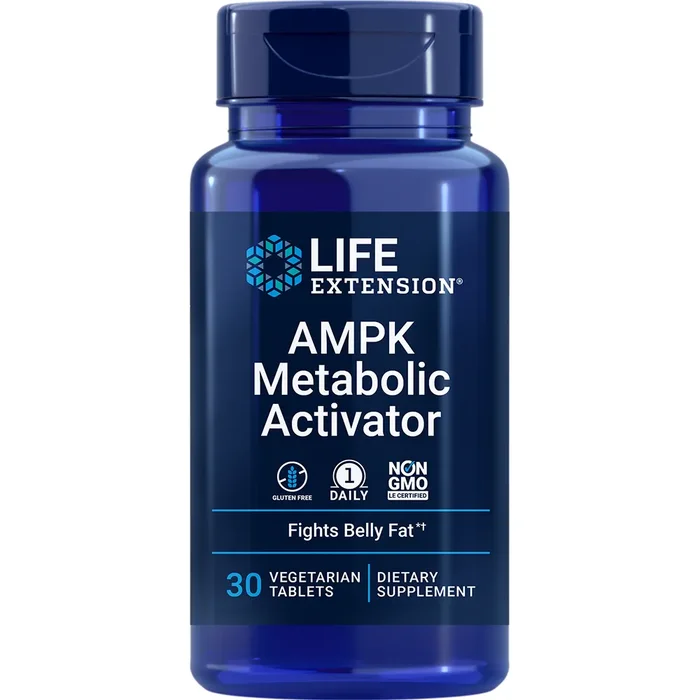 Ampk Metabolic Activator tab