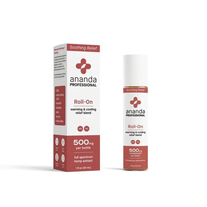 Ananda Professional ROLL-ON By Biotics Research