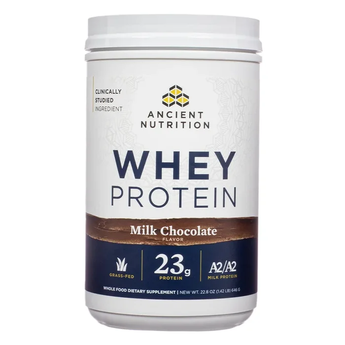Ancient Nutrition Whey Protein Powder