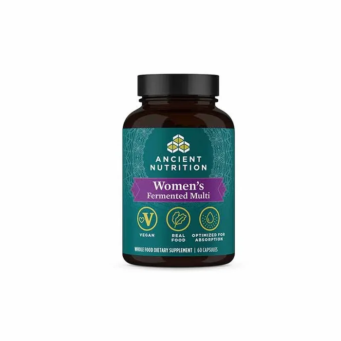 Ancient Nutrition Women’s Fermented Multi