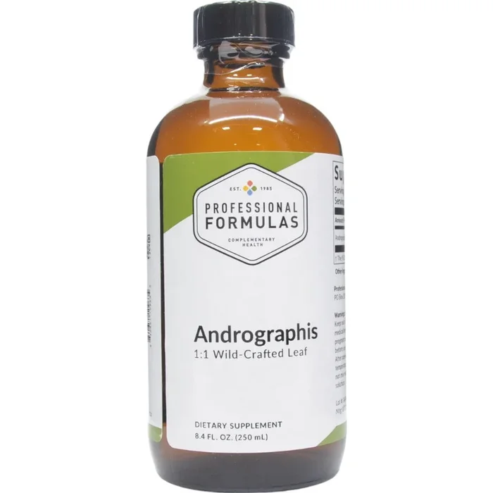 Andrographis 8.4 oz by Professional Formulas