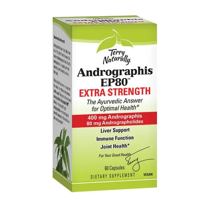 Andrographis EP80™ Extra Strength