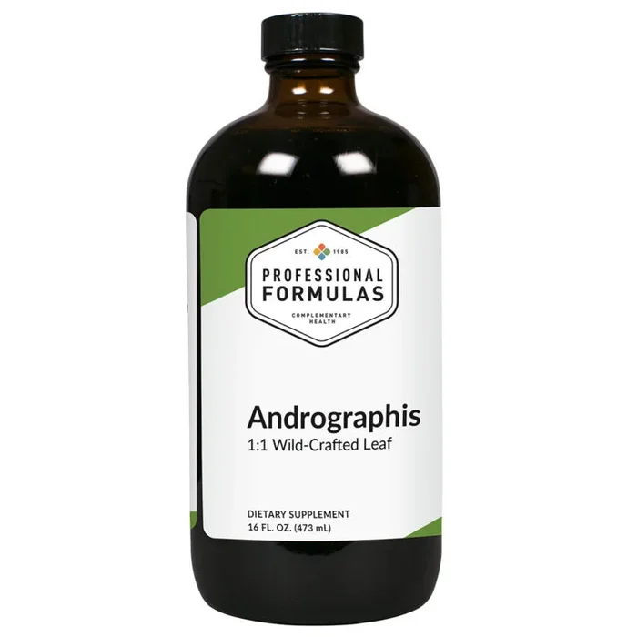 Andrographis paniculata – 16 FL. OZ. (473 mL)