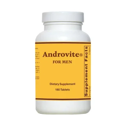 Androvite 180 tablets