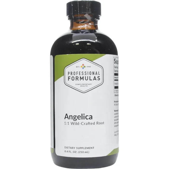Angelica (Angelica archangelica) 8.4 oz by Professional Formulas