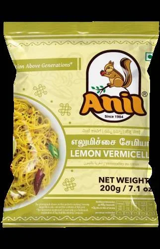 Anil Lemon Vermicelli – 200 GM