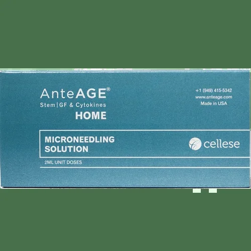 AnteAGE Home Microneedling Solution
