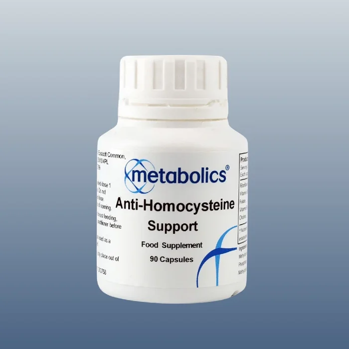 Anti Homocysteine Support – 90 Capsules