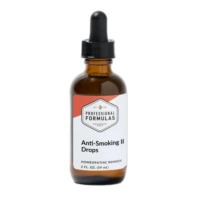 Anti-Smoking II Drops *