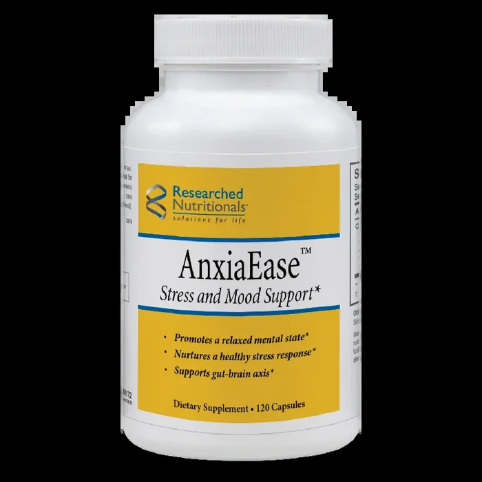 AnxiaEase – 120 Capsules *